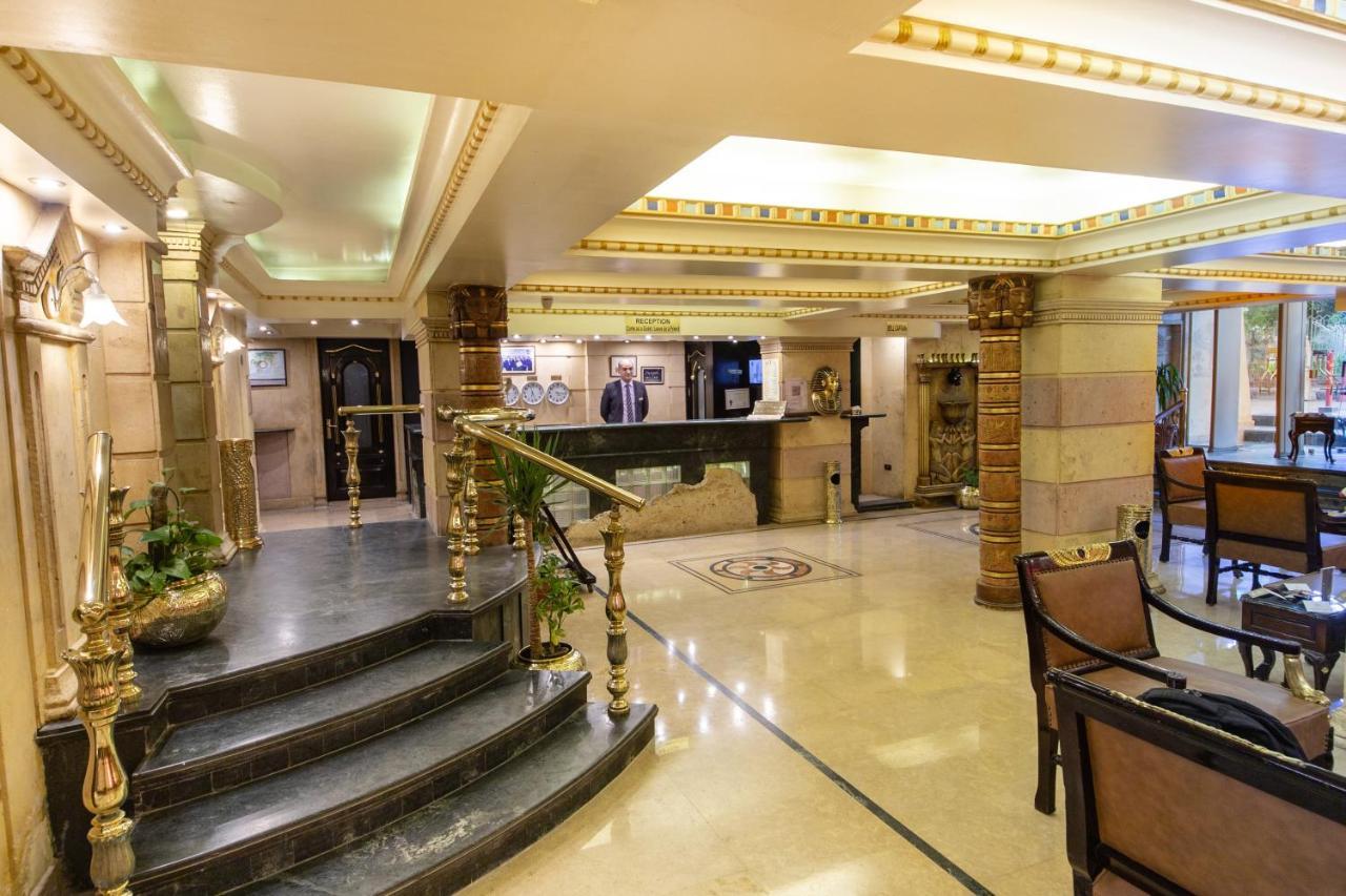 Zayed Hotel Giza Екстериор снимка