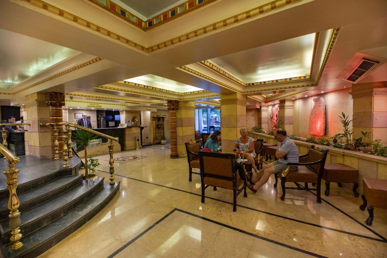 Zayed Hotel Giza Екстериор снимка