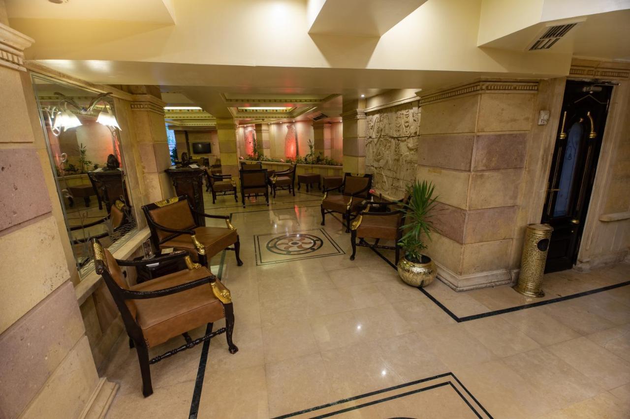 Zayed Hotel Giza Екстериор снимка