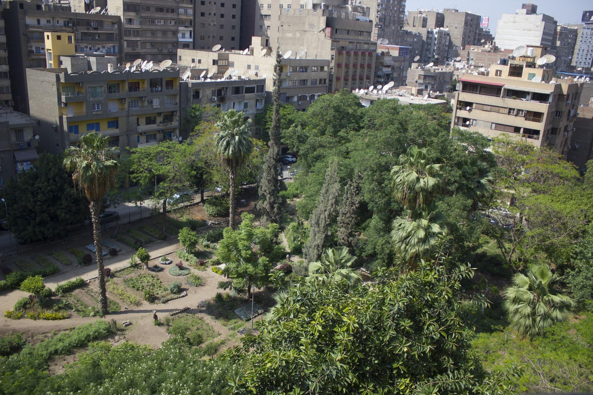 Zayed Hotel Giza Екстериор снимка