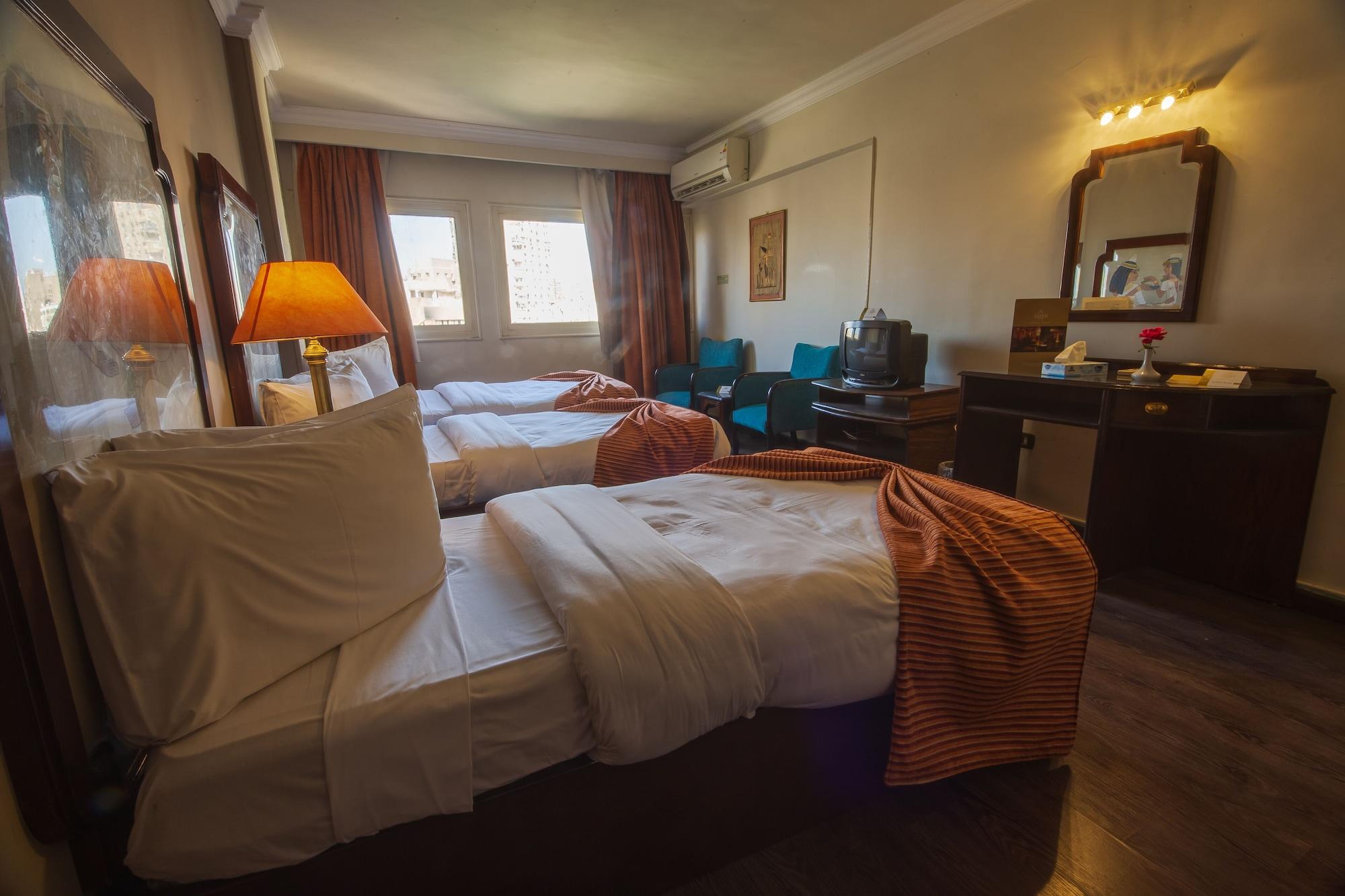 Zayed Hotel Giza Екстериор снимка