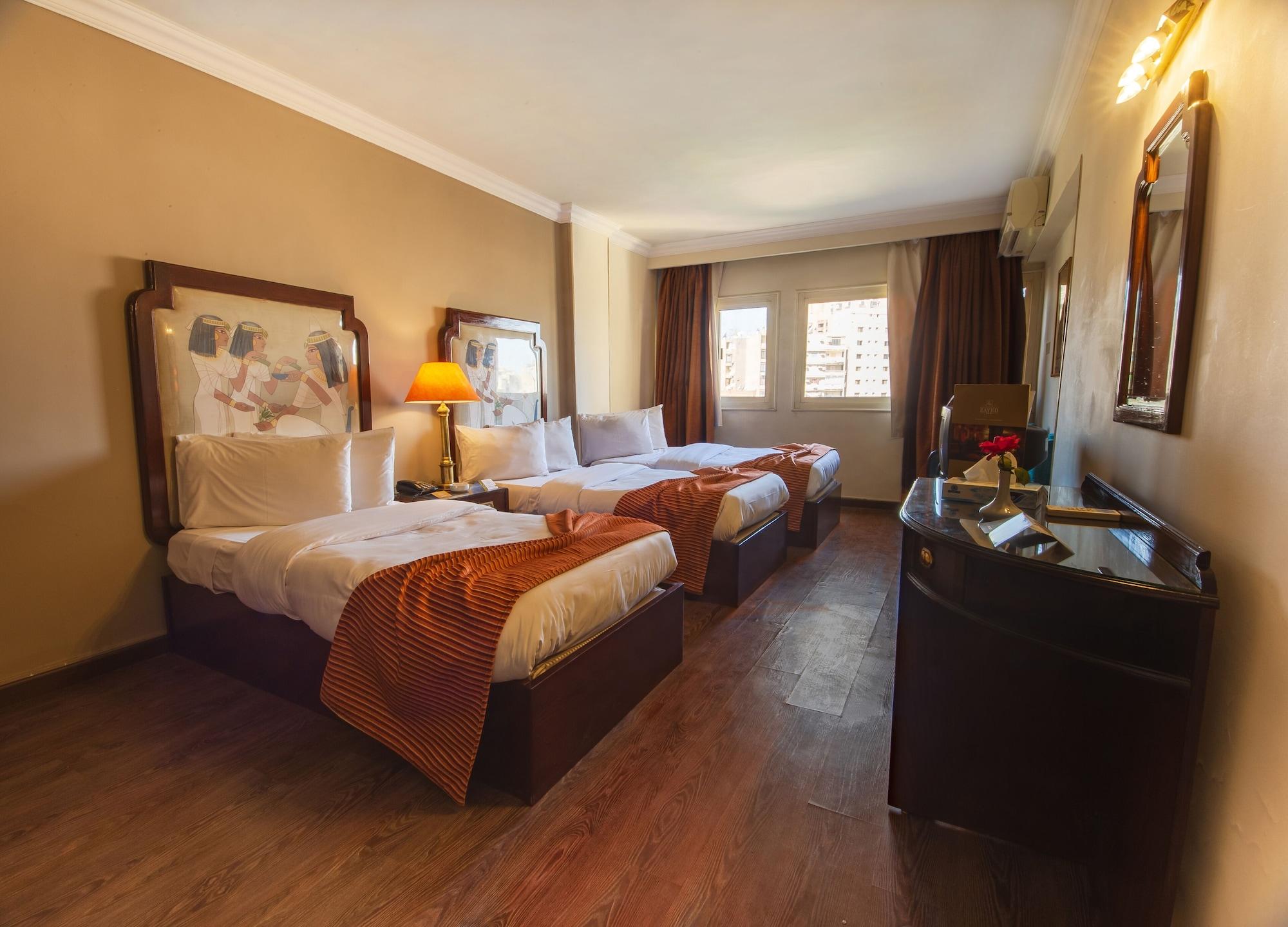 Zayed Hotel Giza Екстериор снимка