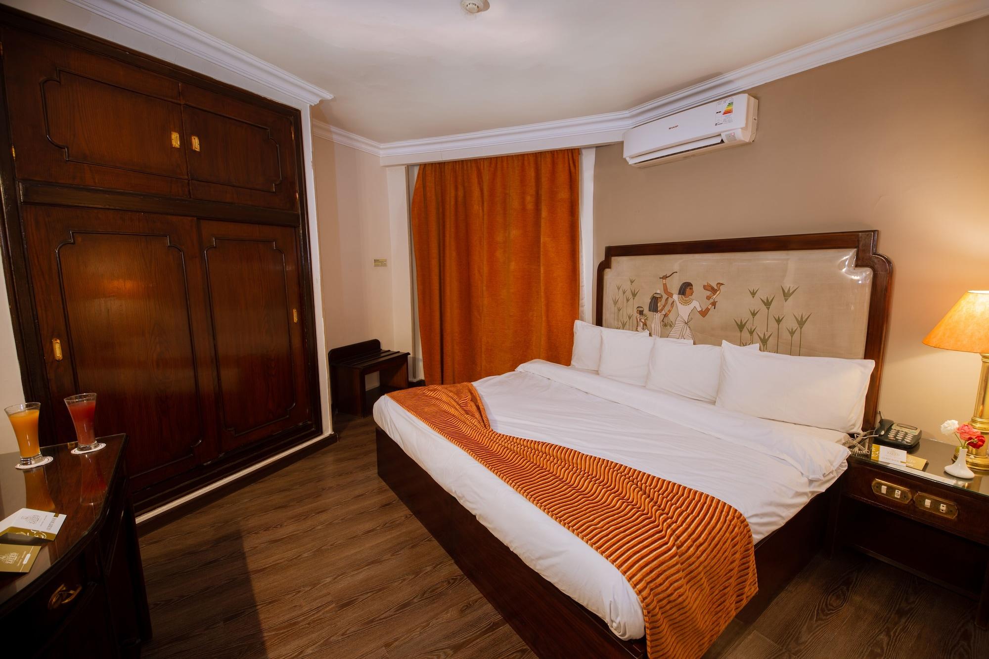 Zayed Hotel Giza Екстериор снимка