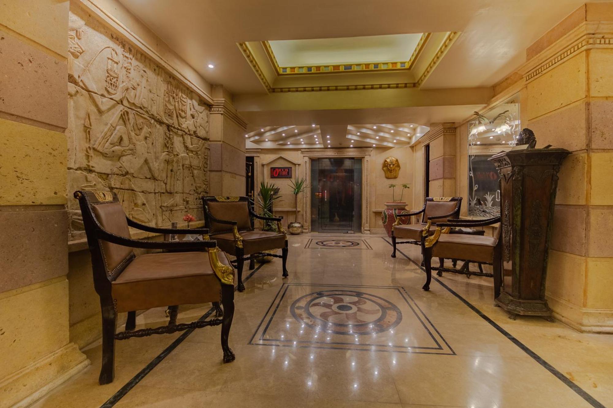 Zayed Hotel Giza Екстериор снимка