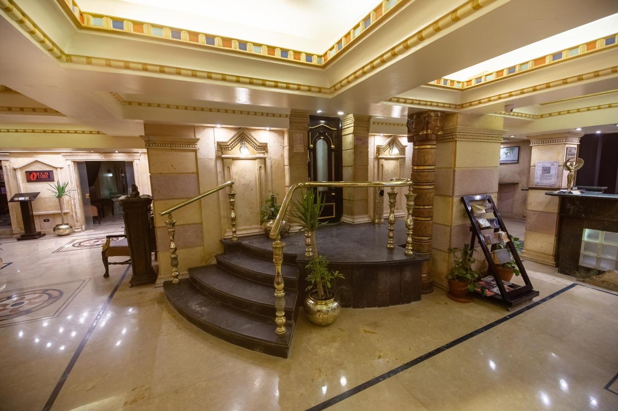 Zayed Hotel Giza Екстериор снимка