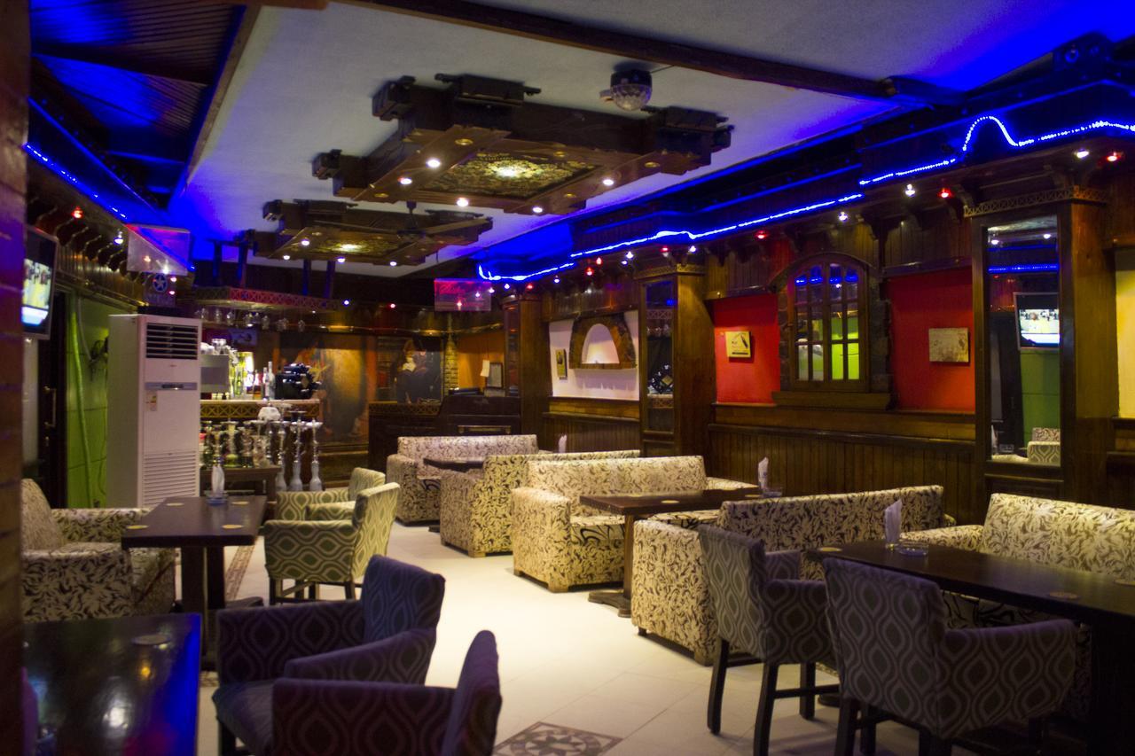 Zayed Hotel Giza Екстериор снимка