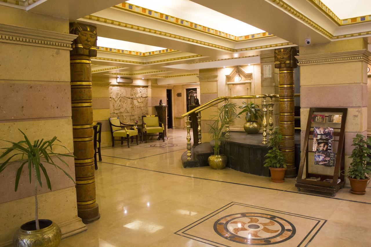 Zayed Hotel Giza Екстериор снимка