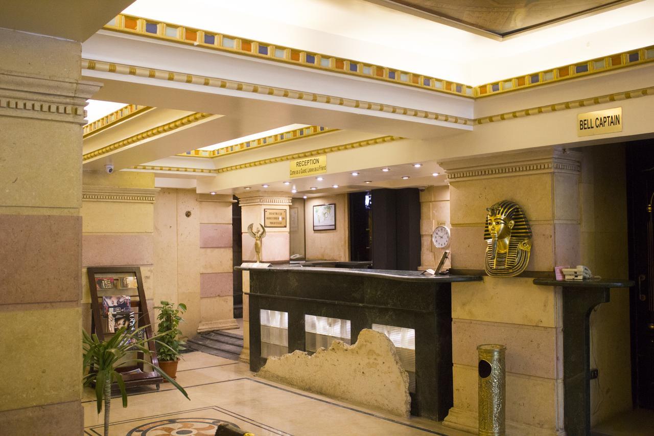 Zayed Hotel Giza Екстериор снимка
